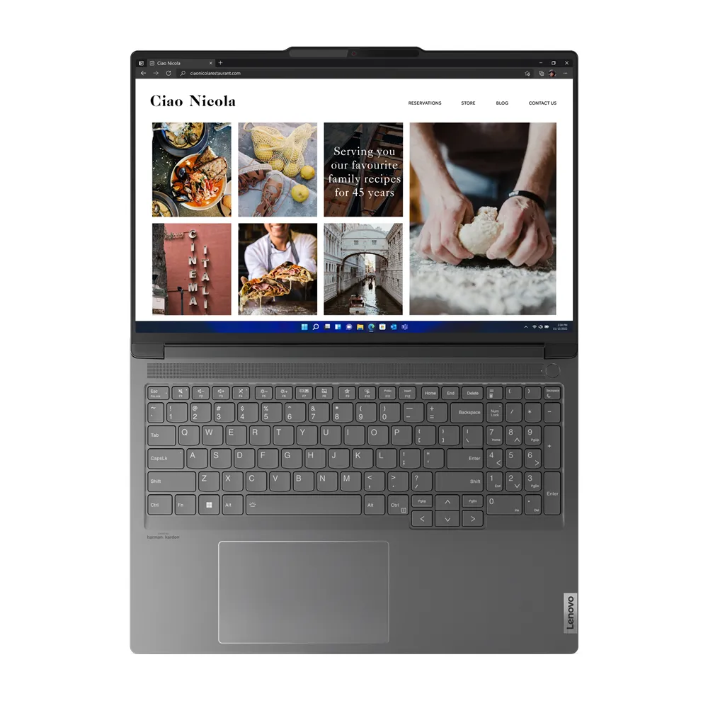 Vente LENOVO ThinkBook 16p G4 IRH Intel Core i5-13500H Lenovo au meilleur prix - visuel 10