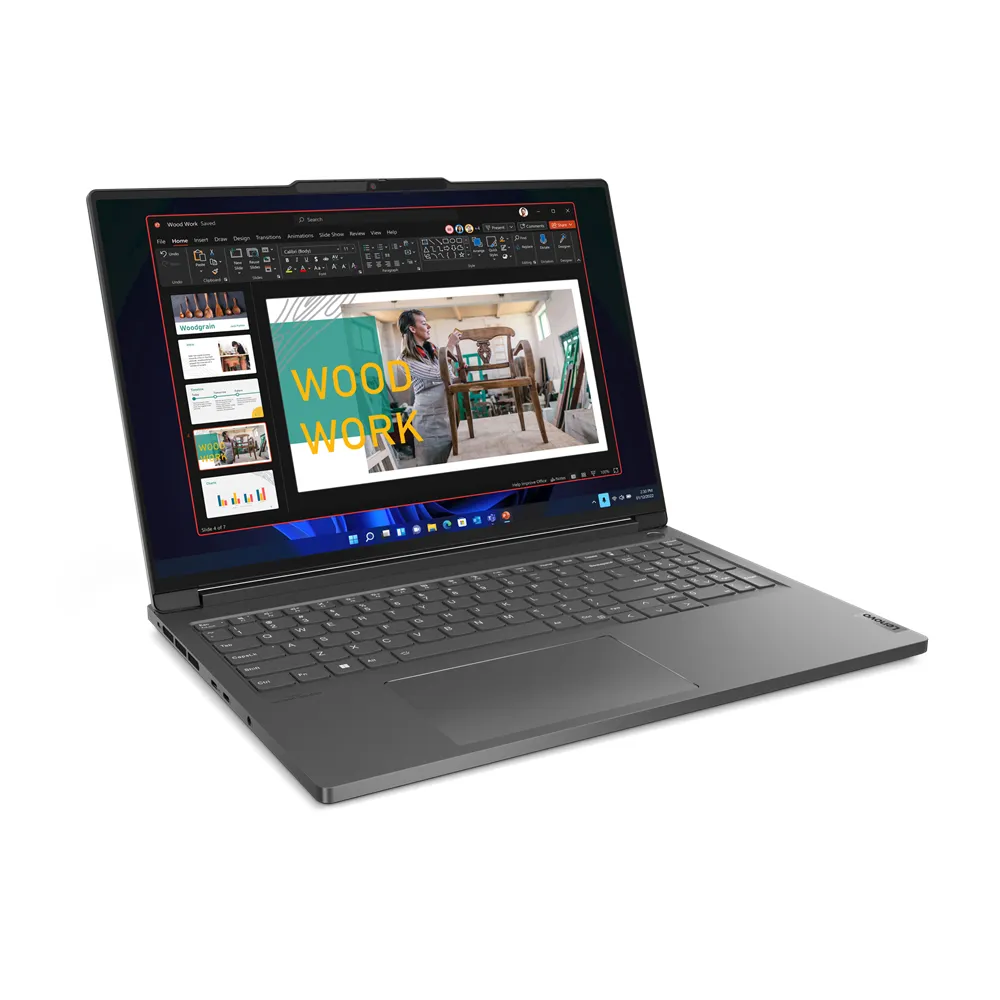 Vente LENOVO ThinkBook 16p G4 IRH Intel Core i5-13500H Lenovo au meilleur prix - visuel 2