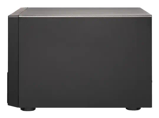 QNAP TL-D800C Boîtier de disques de stockage Boîtier disque dur/SSD Noir, Gris 2.5/3.5" - Serveur NAS - visuel 8