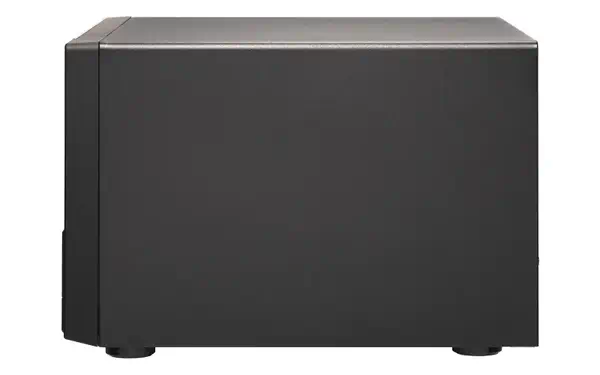 QNAP TL-D800C Boîtier de disques de stockage Boîtier disque dur/SSD Noir, Gris 2.5/3.5" - Serveur NAS - visuel 9