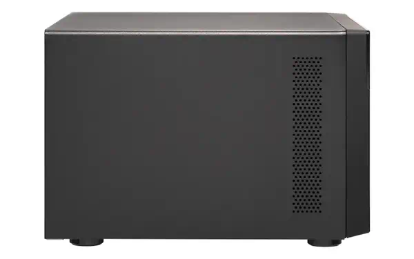 QNAP TL-D800C Boîtier de disques de stockage Boîtier disque dur/SSD Noir, Gris 2.5/3.5" - Serveur NAS - visuel 10