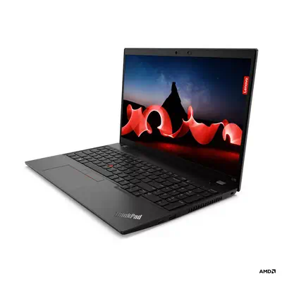 Lenovo ThinkPad L15 AMD Ryzen™ 5 PRO 7530U Lenovo - visuel 1 - hello RSE - Tout ce dont vous avez besoin pour en faire plus, n'importe où