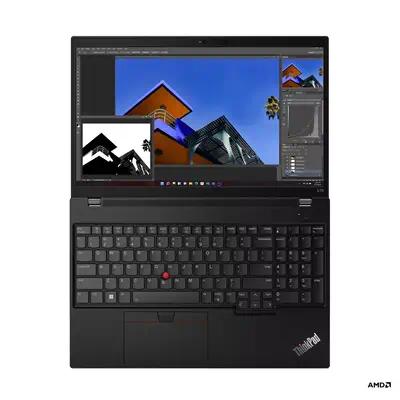 ThinkPad L15 Gen 4 (AMD) - Lenovo - PC Portable - visuel 10
