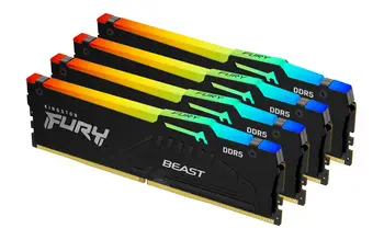 Mémoire FURY KF552C40BBAK4-128 achat