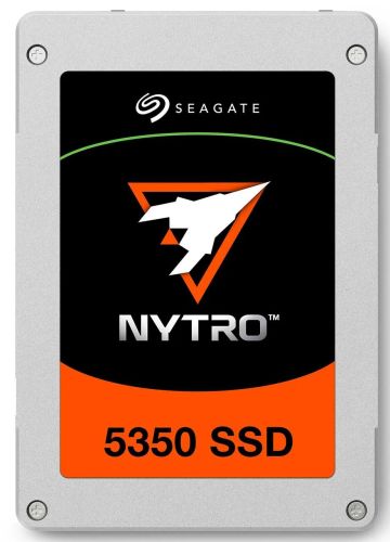 Achat Disque dur SSD Seagate Nytro 5350S sur hello RSE
