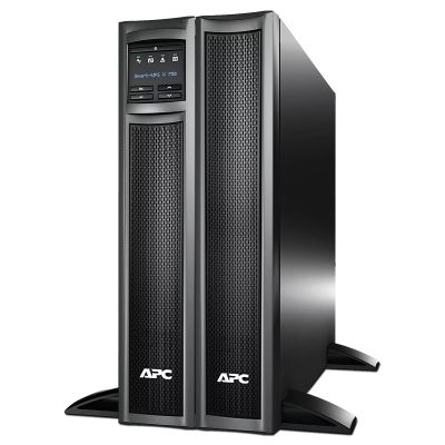 Vente APC Smart-UPS X 750VA Rack / Tour LCD APC au meilleur prix - visuel 4