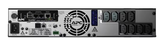 Achat APC Smart-UPS X 750VA Rack / Tour LCD sur hello RSE - visuel 3
