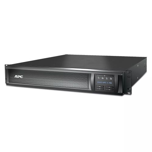 Achat APC Smart-UPS X 750VA Rack / Tour LCD 230V avec carte réseau - 0731304327745