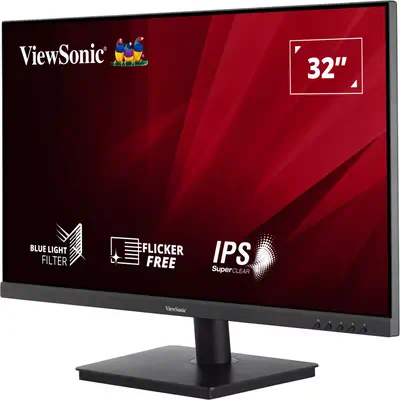 Viewsonic VA VA3209-2K-MHD écran plat de PC 81,3 cm (32") 2560 x 1440 pixels Quad HD Noir - Ecran Ordinateur - visuel 6
