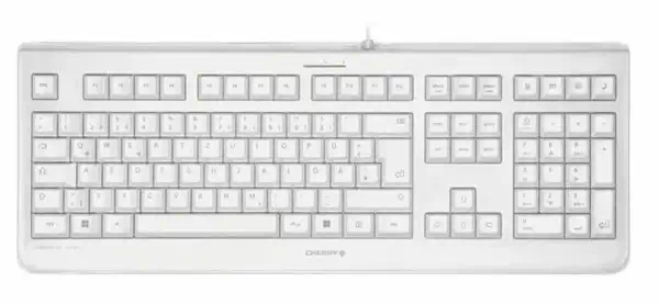 CHERRY KC 1068 Corded Keyboard (BE - Clavier - visuel 1