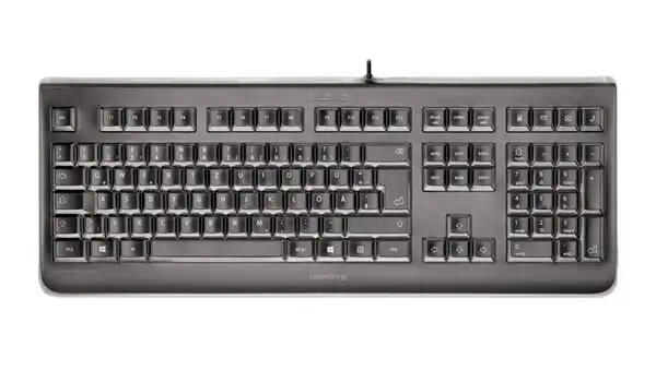 CHERRY KC 1068 Corded Keyboard (ES - Clavier - visuel 1