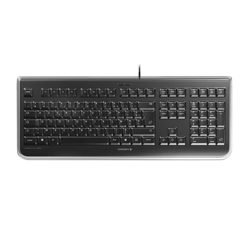 Garantie Clavier KC Oui