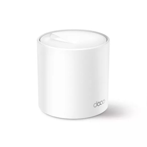 Vente Borne Wifi TP-LINK AX3000 Whole Home Mesh Wi-Fi 6 Unit 574Mbps at 2.4GHz +