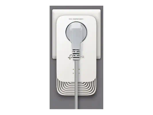 TP-LINK G.hn2400 Passthrough Powerline KIT - TP-Link - Switchs et Hubs - visuel 3