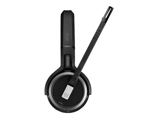 EPOS IMPACT SDW 5065 EU/UK/AUS Wireless DECT Office - DEMANT SOUND - Casque Micro - visuel 1