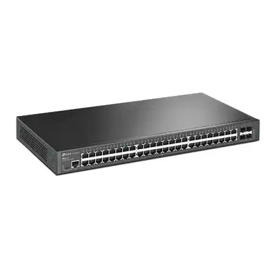 Vente TP-LINK Omada 48-Port Gigabit L2+ Managed Switch with TP-Link au meilleur prix - visuel 2