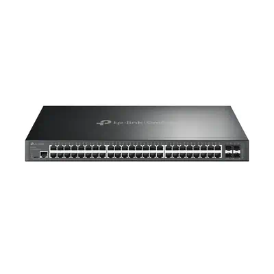 Vente TP-LINK Omada 48-Port Gigabit L2+ Managed Switch with TP-Link au meilleur prix - visuel 6