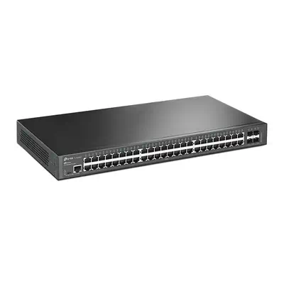 Vente TP-LINK Omada 48-Port Gigabit L2+ Managed Switch with TP-Link au meilleur prix - visuel 4