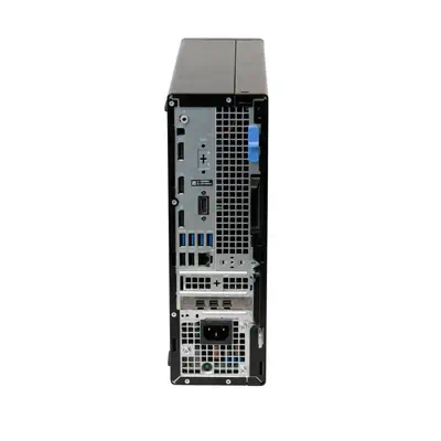 Axis 02692-003 workstation 16 Go 256 Go SSD Windows 10 IoT Enterprise SFF Station de travail Noir - Station de Travail - visuel 3