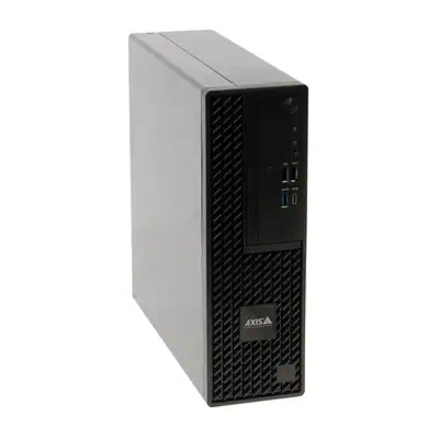 Axis 02692-003 workstation 16 Go 256 Go SSD Windows 10 IoT Enterprise SFF Station de travail Noir - Station de Travail - visuel 4