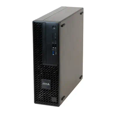 Axis 02692-003 workstation 16 Go 256 Go SSD Windows 10 IoT Enterprise SFF Station de travail Noir - Station de Travail - visuel 1