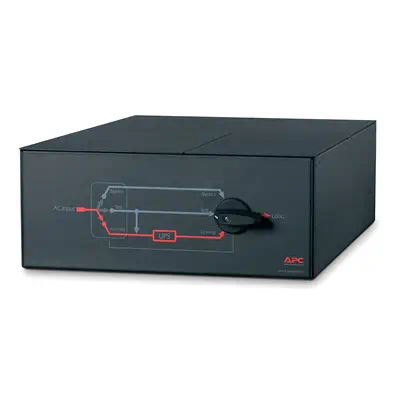 Panneaux de dérivation - Bypass externe - Smart UPS - 20kVA - 230V - APC - Accessoire Onduleur - visuel 1
