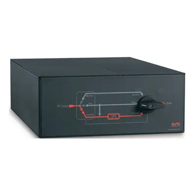 Panneaux de dérivation - Bypass externe - Smart UPS - 20kVA - 230V - APC - Accessoire Onduleur - visuel 6