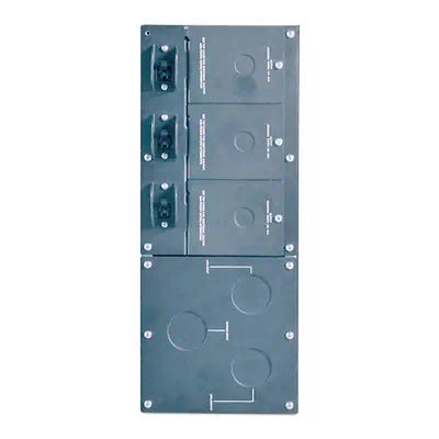 Panneaux de dérivation - Bypass externe - Smart UPS - 20kVA - 230V - APC - Accessoire Onduleur - visuel 9