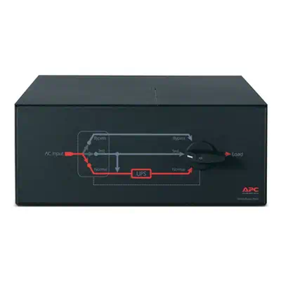 Panneaux de dérivation - Bypass externe - Smart UPS - 20kVA - 230V - APC - Accessoire Onduleur - visuel 10