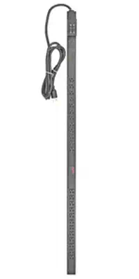 APC Rack PDU Basic Zero U 30A 120V 24 5-20 - Rack et Armoire - visuel 1