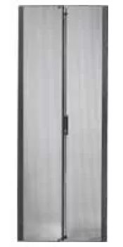 Achat APC NetShelter SX 42U 600mm Wide Perforated Split Doors au meilleur prix