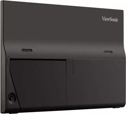 Viewsonic VA1655 écran plat de PC 40,6 cm (16") 1920 x 1080 pixels Full HD LED Noir - Ecran Ordinateur - visuel 5