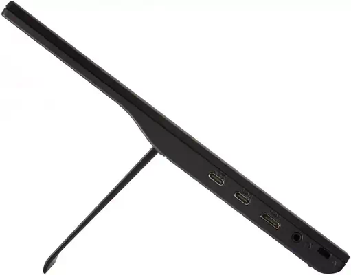 Viewsonic VA1655 écran plat de PC 40,6 cm (16") 1920 x 1080 pixels Full HD LED Noir - Ecran Ordinateur - visuel 9