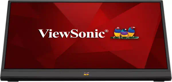 Viewsonic VA1655 écran plat de PC 40,6 cm (16") 1920 x 1080 pixels Full HD LED Noir - Ecran Ordinateur - visuel 3