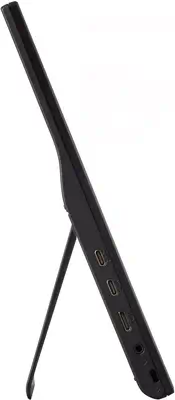 Viewsonic VA1655 écran plat de PC 40,6 cm (16") 1920 x 1080 pixels Full HD LED Noir - Ecran Ordinateur - visuel 8