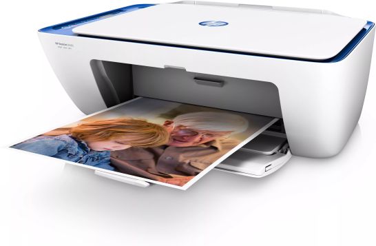 Vente HP DeskJet 2630 All-in-One Printer HP au meilleur prix - visuel 10