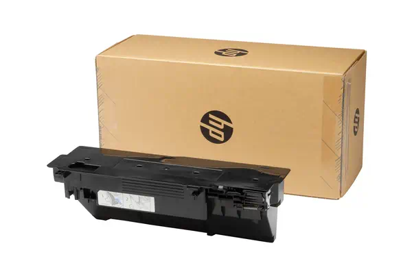 Unité de récupération du toner HP 3WT90A LaserJet - Contenant déchet - visuel 1