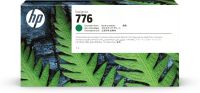 HP 776 Cartouche d’encre vert chromatique - 1 HP - visuel 1 - hello RSE