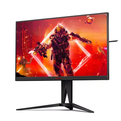 AOC AGON 5 AG325QZN/EU LED display 80 cm AOC - visuel 1 - hello RSE - Taux de rafraîchissement de 240 Hz