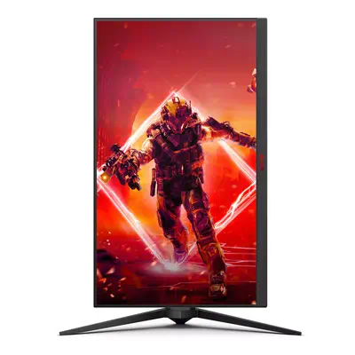 AOC AGON 5 AG325QZN/EU LED display 80 cm AOC - visuel 1 - hello RSE - Temps de réponse de 1 ms GTG - Gray-to-Gray (gris à gris)