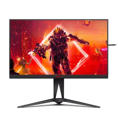 AOC AGON 5 AG325QZN/EU LED display 80 cm AOC - visuel 1 - hello RSE - Résolution QHD