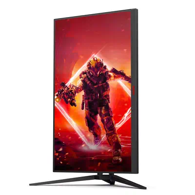 AOC AGON 5 AG325QZN/EU LED display 80 cm AOC - visuel 1 - hello RSE - 0,5 ms MPRT - Temps de réponse des images animées