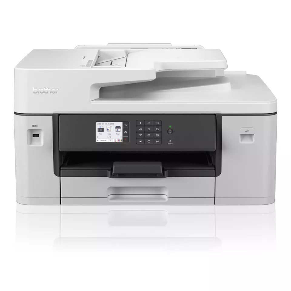 Vente Multifonctions Jet d'encre BROTHER MFC-J6540DWE EcoPro 4in1 Business-Ink MFP sur hello RSE