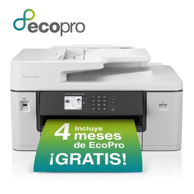 Brother MFC-J6540DWE imprimante multifonction Jet d'encre A3 1200 x 4800 DPI Wifi - Multifonctions Jet d'encre - visuel 9