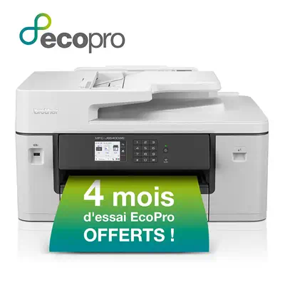 Brother MFC-J6540DWE imprimante multifonction Jet d'encre A3 1200 x 4800 DPI Wifi - Multifonctions Jet d'encre - visuel 5