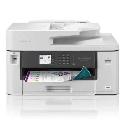 Brother MFC-J5340DWE imprimante multifonction Jet d'encre A3 4800 x 1200 DPI Wifi - Multifonctions Jet d'encre - visuel 7