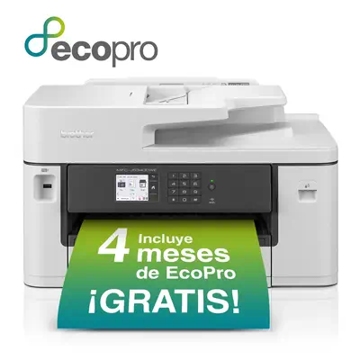 Brother MFC-J5340DWE imprimante multifonction Jet d'encre A3 4800 x 1200 DPI Wifi - Multifonctions Jet d'encre - visuel 9