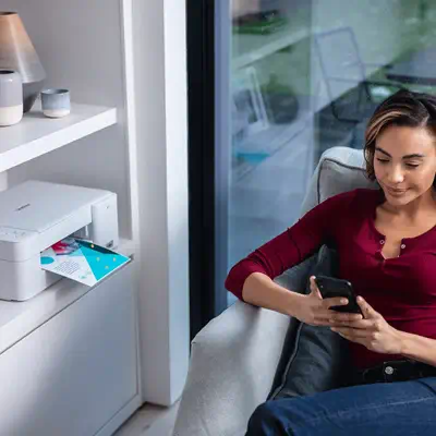 Brother DCP-J1200WE imprimante multifonction Jet d'encre A4 6000 x 1200 DPI Wifi - Multifonctions Jet d'encre - visuel 6