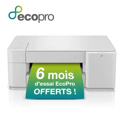 Brother DCP-J1200WE imprimante multifonction Jet d'encre A4 6000 x 1200 DPI Wifi - Multifonctions Jet d'encre - visuel 8