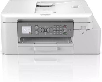 Achat BROTHER MFCJ4340DWE ECOPRO Inkjet Multifunction Printer 4in1 20/19ppm au meilleur prix